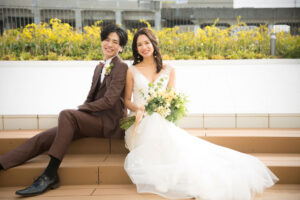 【6/12】KDDI維新ホール「ふるさと山口シビルウエディング」開式!!