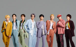 【11/2】 FANTASTICS LIVE TOUR 2022 "FAN FAN STEP"